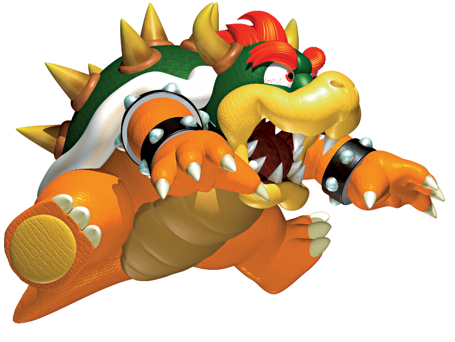 Bowser Render