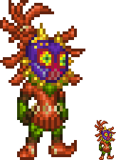 Skull Kid Sprite