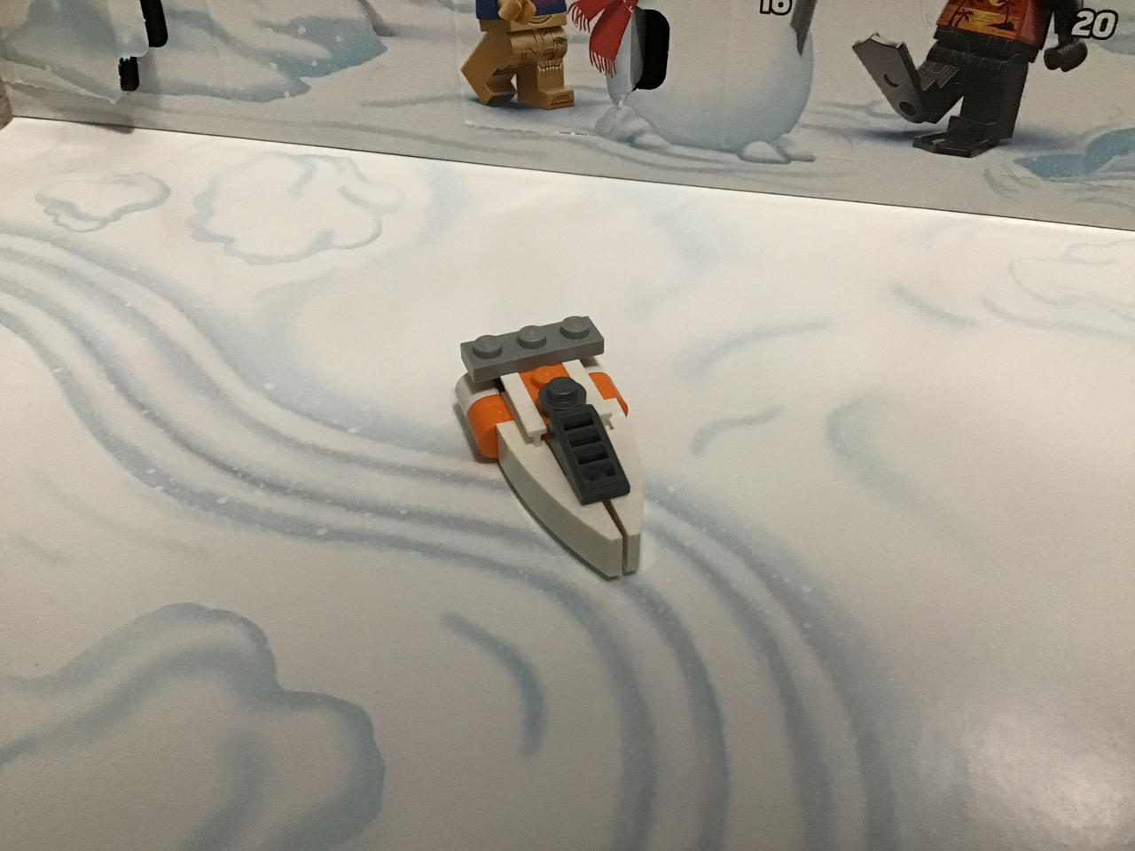 Lego Advent Calendar Day 11 Lego Advent Calendar Day 11