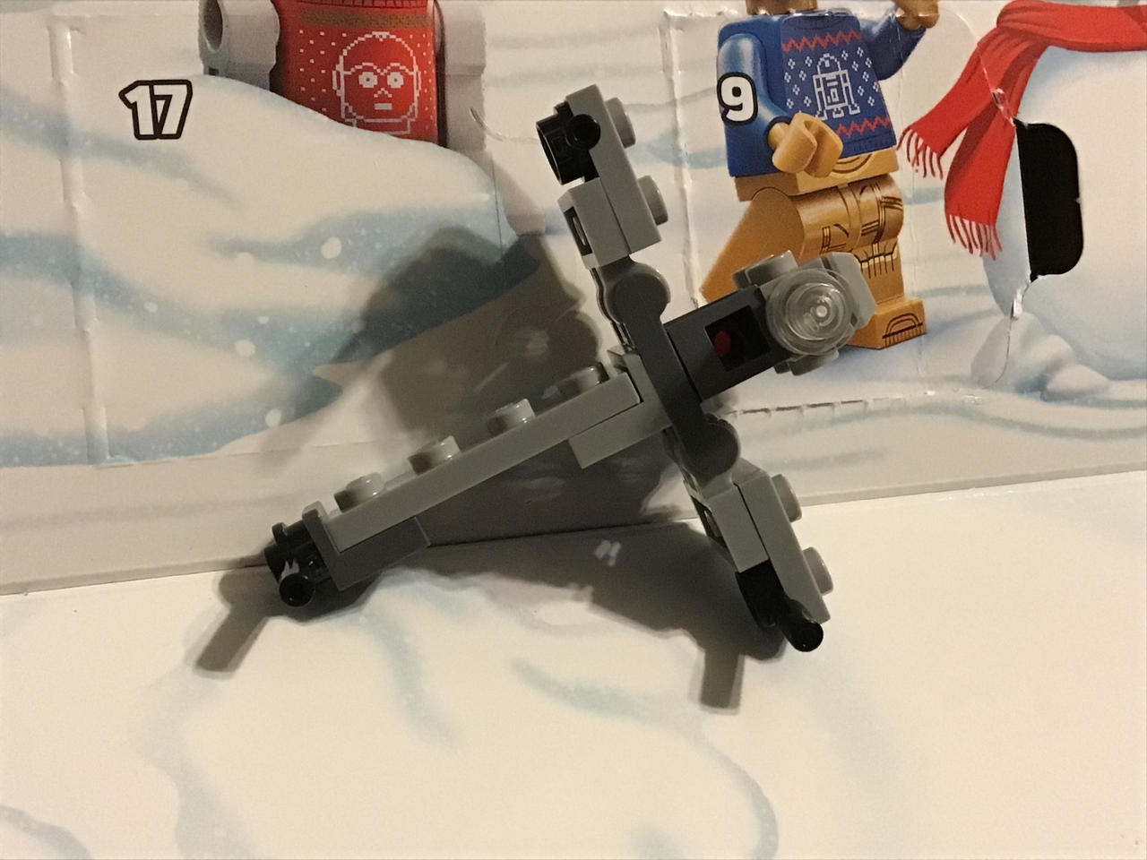 Lego Advent Calendar Day 14 Lego Advent Calendar Day 14