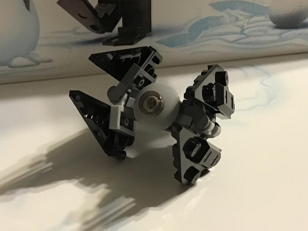 Lego Advent Calendar Day 15 Tie intercepter By Enderpuppy15 On DeviantArt lego-advent-calendar-day-15-tie-intercepter-by-enderpuppy15-on-deviantart