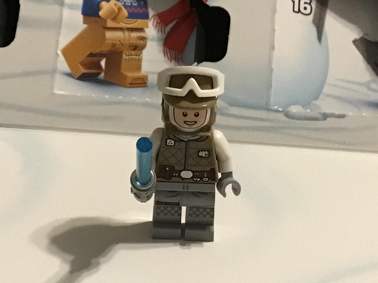 Lego Advent Calendar Day 21 Hoth Luke Skywalker By Enderpuppy15 On lego-advent-calendar-day-21-hoth-luke-skywalker-by-enderpuppy15-on