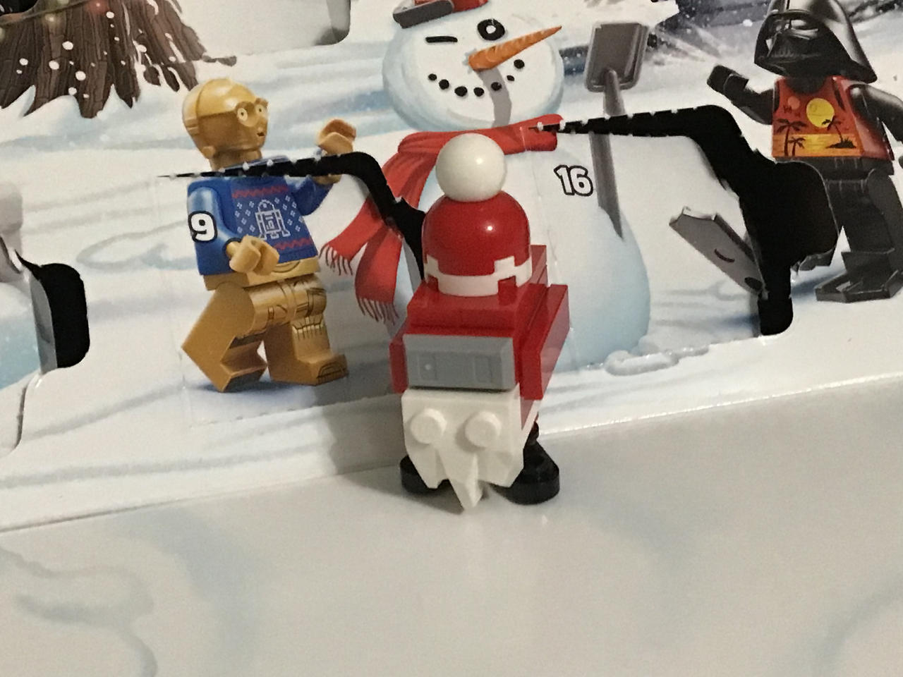 Lego Advent Calendar Day 23 Santa Gonk By Enderpuppy15 On DeviantArt lego-advent-calendar-day-23-santa-gonk-by-enderpuppy15-on-deviantart