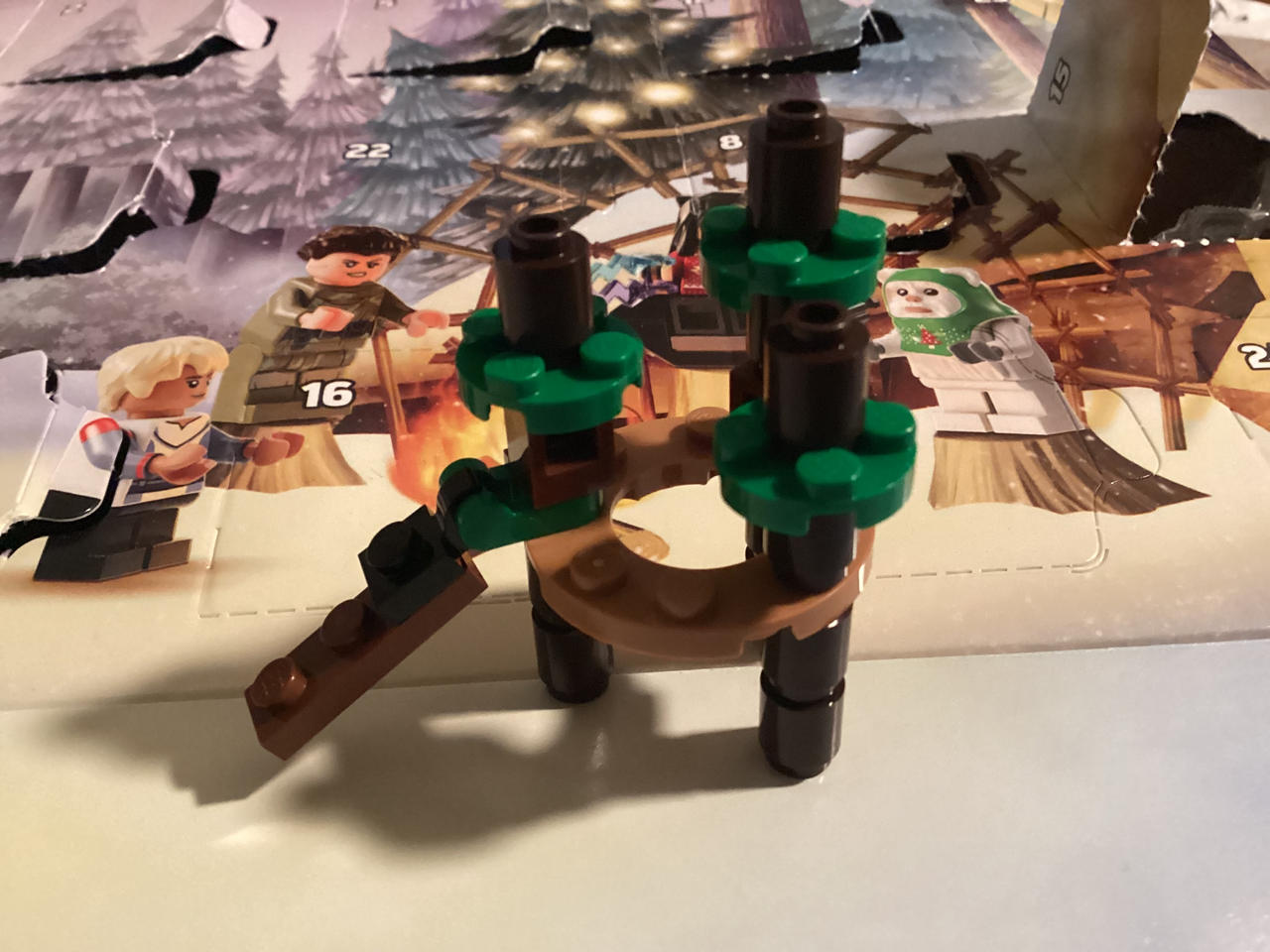 Lego Advent Calendar Day 15 Ewok Village By Enderpuppy15 On DeviantArt lego-advent-calendar-day-15-ewok-village-by-enderpuppy15-on-deviantart