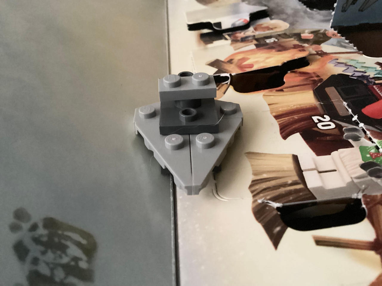 Lego Advent Calendar Day 22 Lego Advent Calendar Day 22