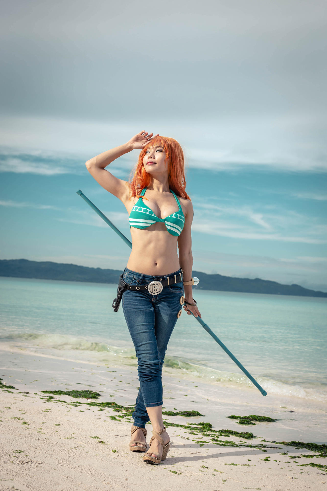 Nami Cosplay 2 By EninjaArts On DeviantArt nami-cosplay-2-by-eninjaarts-on-deviantart
