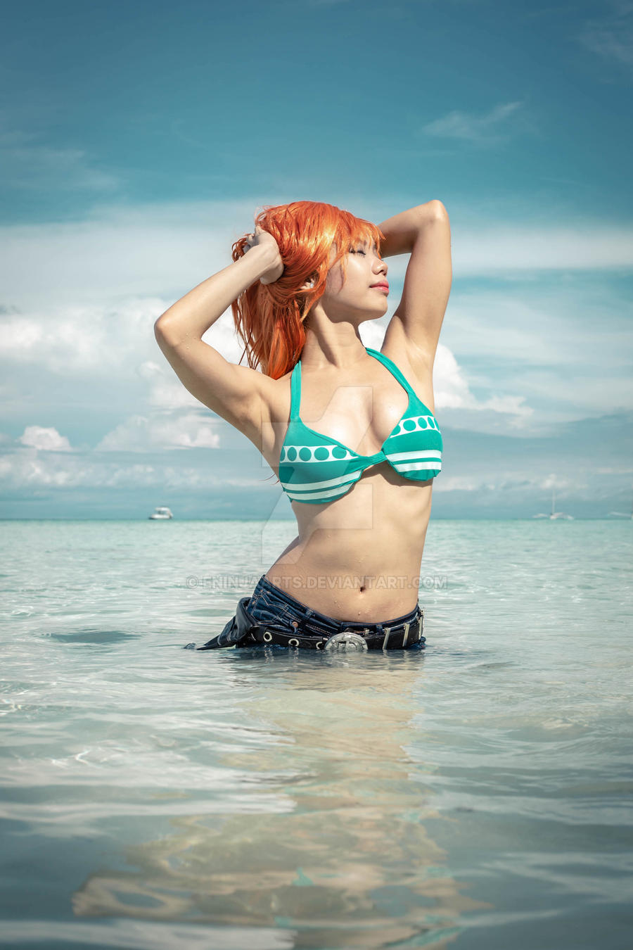 Nami Cosplay 8 By EninjaArts On DeviantArt nami-cosplay-8-by-eninjaarts-on-deviantart