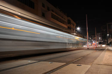 tram way Rabat