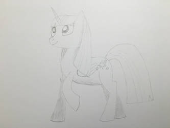 ATG Day 2 - Twilight No Eraser Challenge