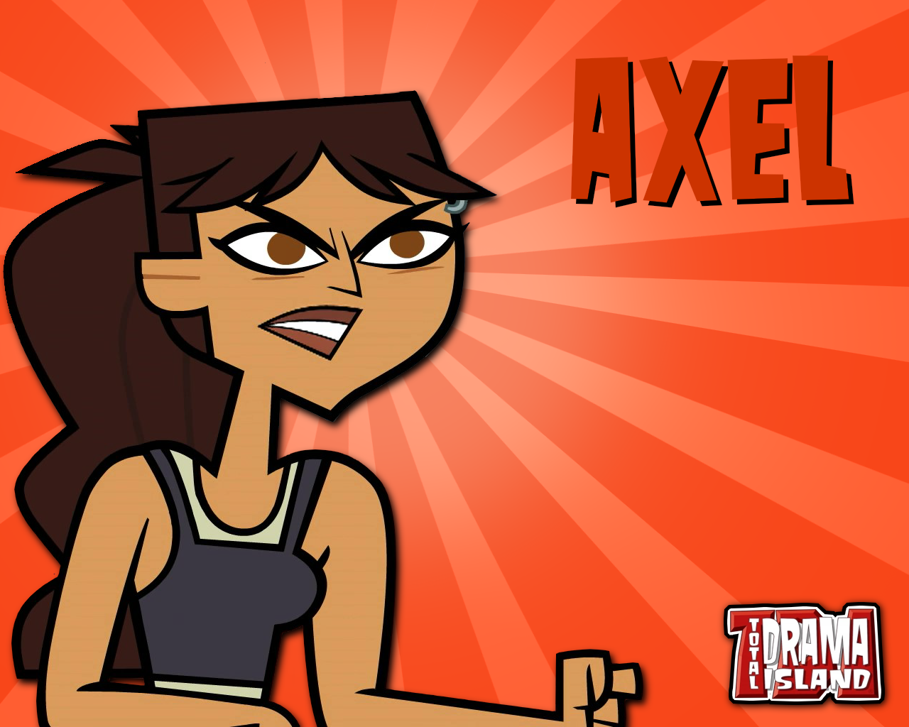 Axel by colorcutelyrics on DeviantArt