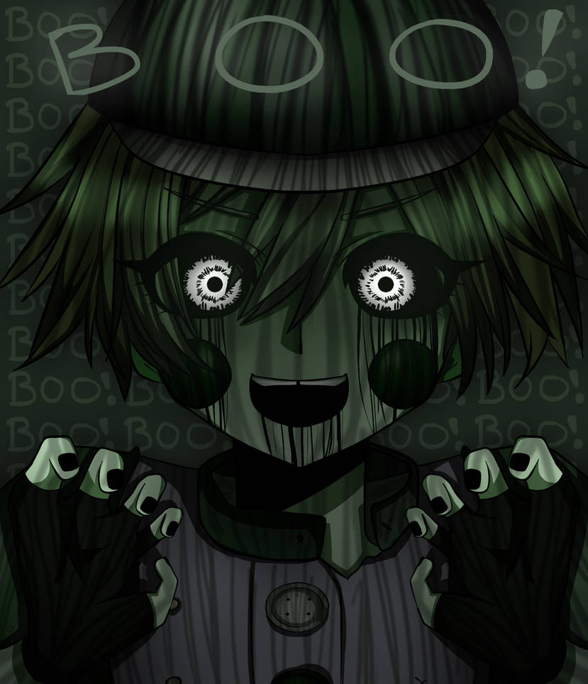 Boo! (FNaF Humans) by MikaChanXx on DeviantArt