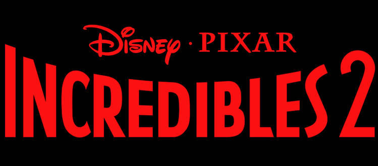 Incredibles 2 Logo By DBA216403 On DeviantArt incredibles-2-logo-by-dba216403-on-deviantart