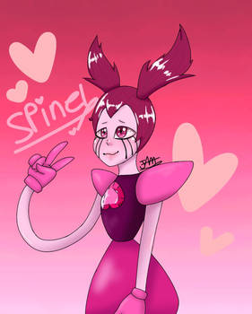 Spinel uwu