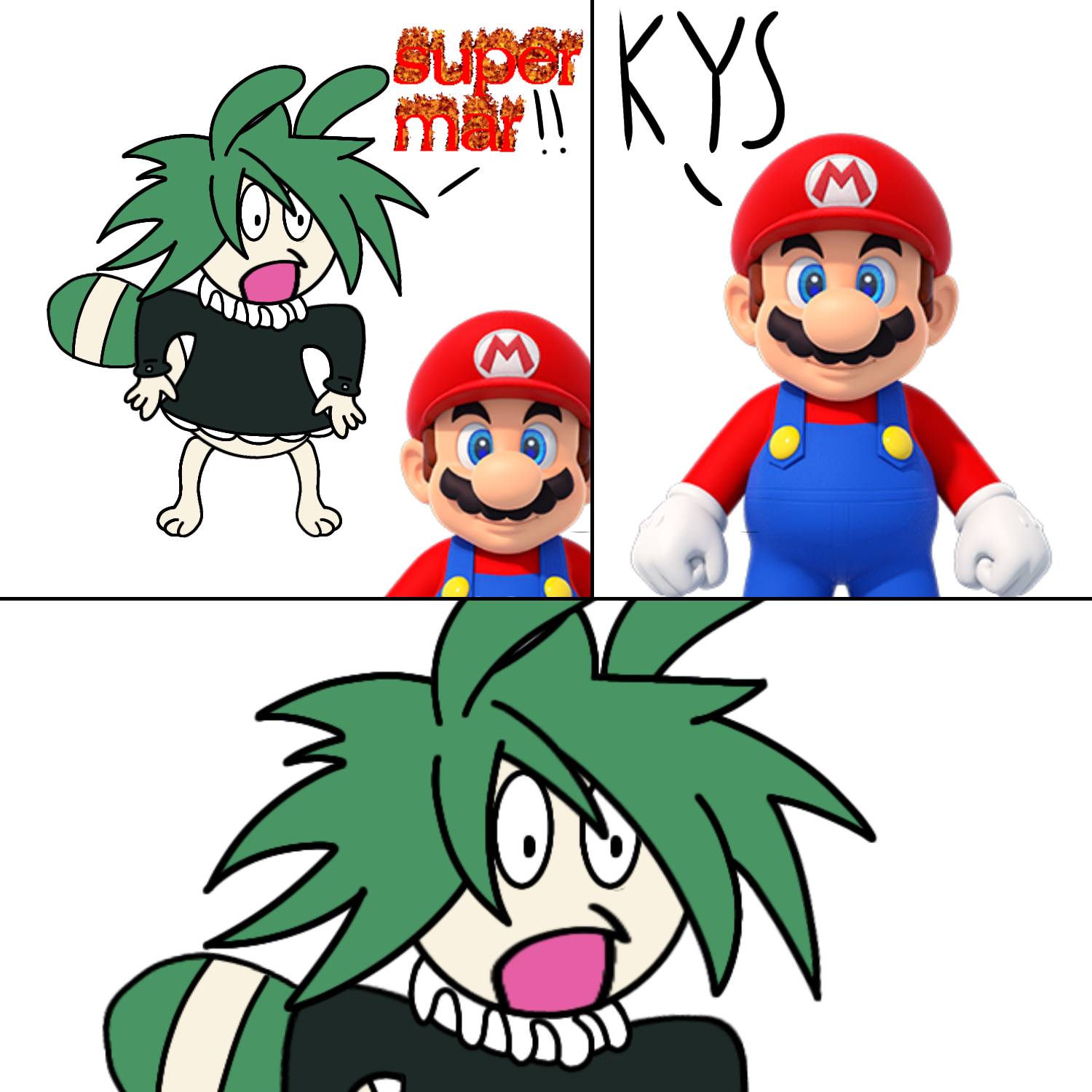 Mario Comics Deviantart - 2qa0nom