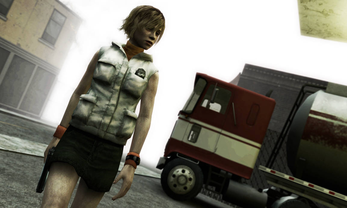 Silent hill hd collection steam фото 102