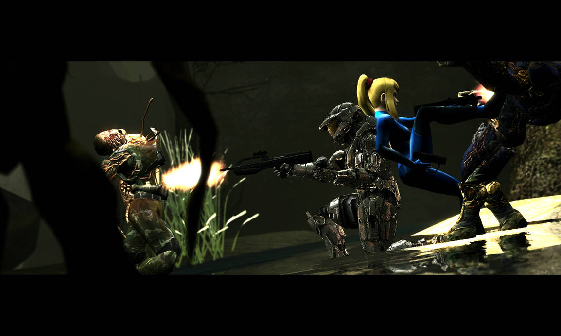 Haloid 2 by MrWhitefolks on DeviantArt