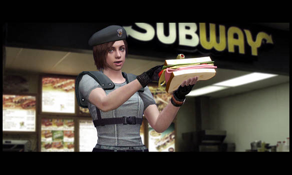 Jill Sandwich