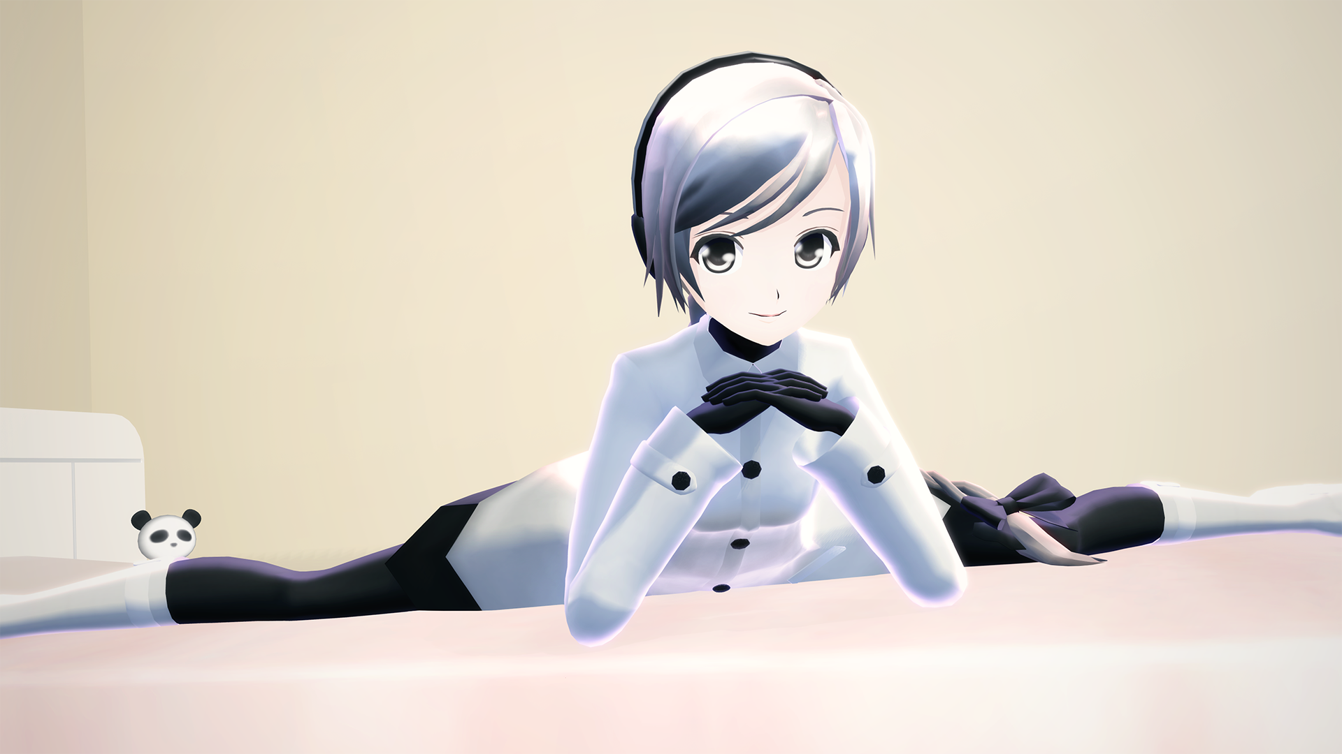 [MMD] Flexibility - Splits