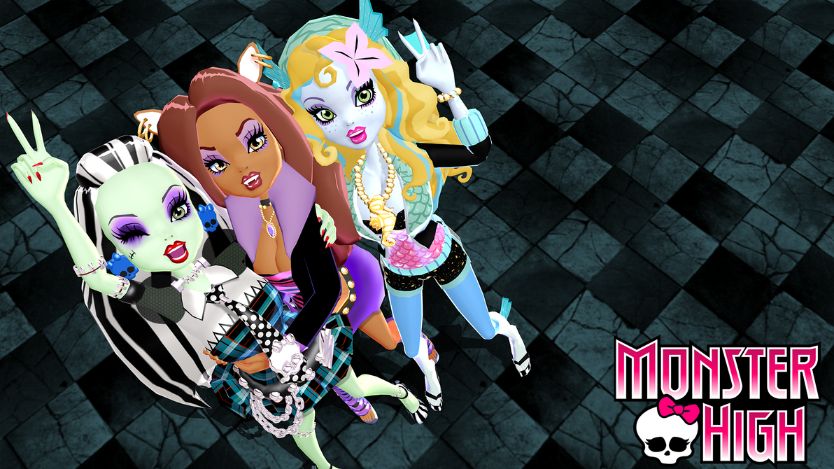Monster high's. Монстер Хай школа монстров. Лагуна Монстер Хай 3д кадры. ММД Монстер Хай. Школа монстров 2007.