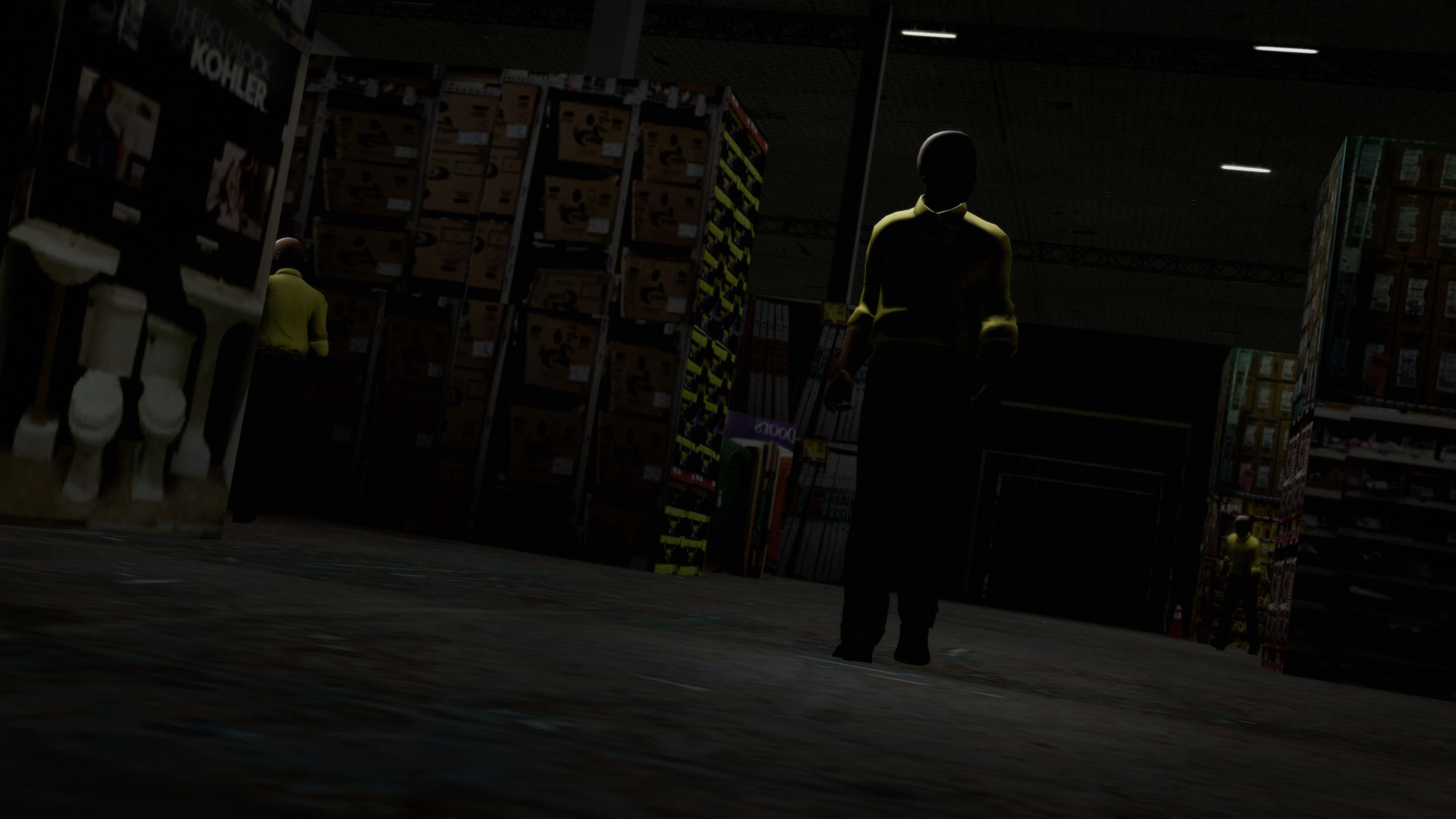 MMD] SCP Containment Breach Models (w/SCP_999) by MrWhitefolks on DeviantArt