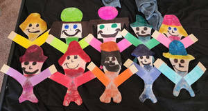 The Color Beanie Crew