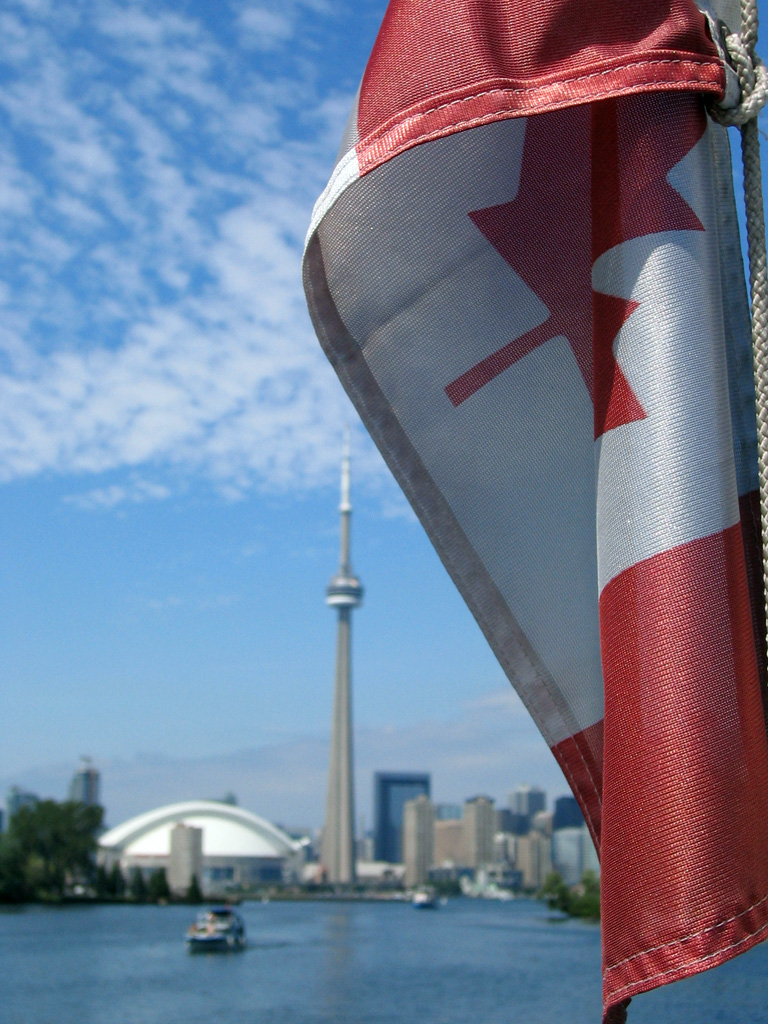 Toronto Harbour