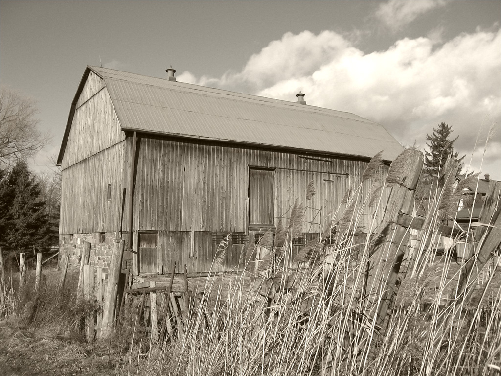 Old Barn