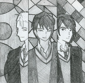 Slytherin Boys