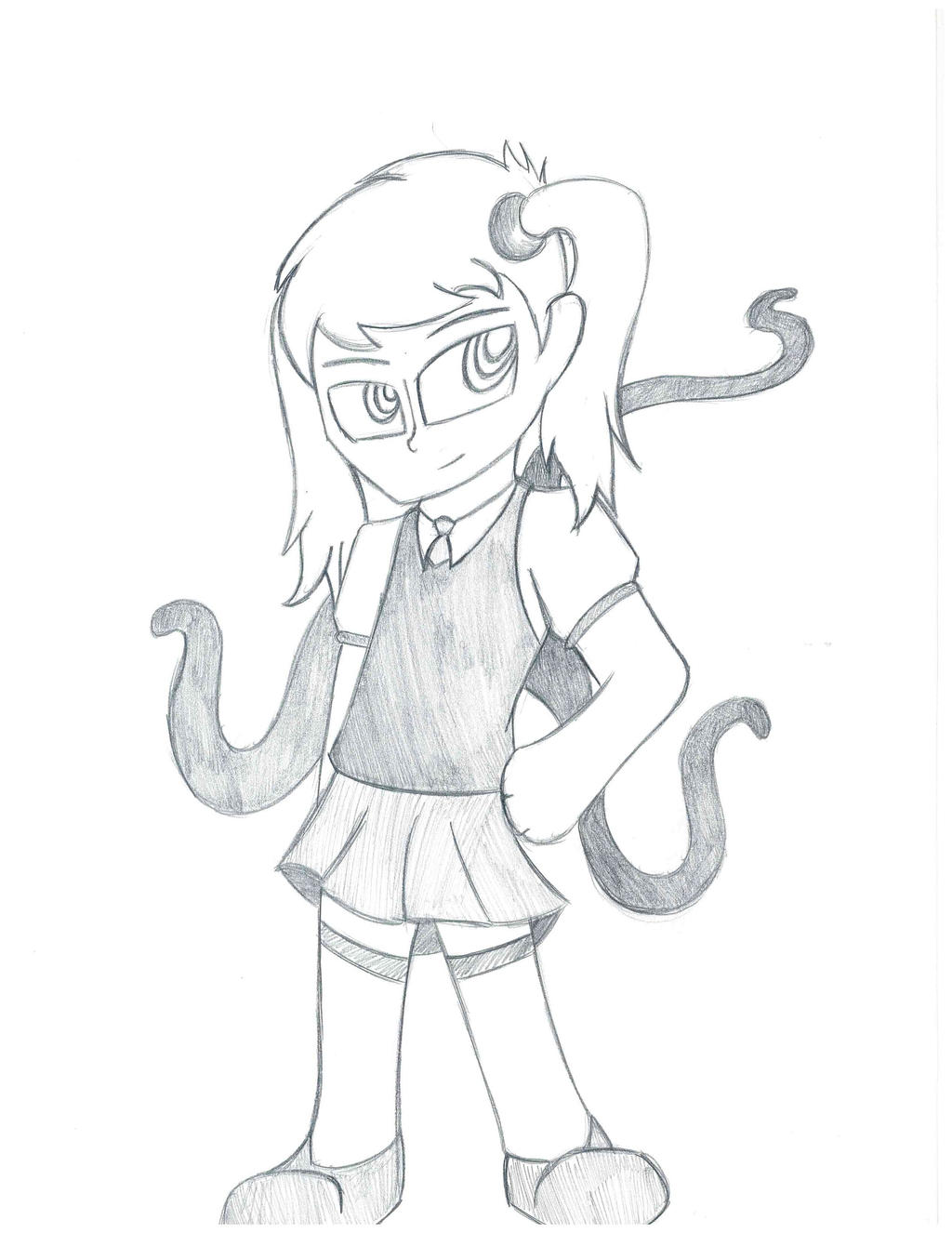 Snp Slender Slenders daughter: S.E.N slender by pshattuck on DeviantArt