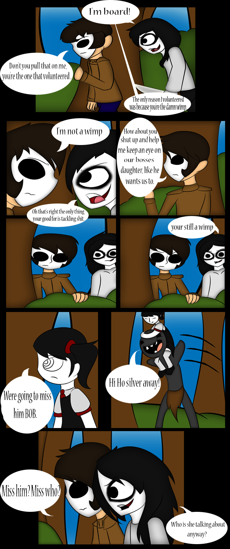 Creepypasta Chronicels pg27