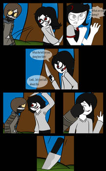 Creepypasta chronicles  pg 31