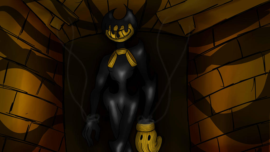 Woman Ink Demon Ink demon by pshattuck on DeviantArt