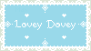 Lovey Dovey Stamp by Nerdy-pixel-girl