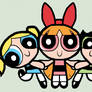 The Powerpuff Girls