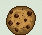 Chocolate Chip Cookie Pixel