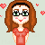 Pixel Me Icon