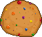 Rainbow Chip Cookie Pixel