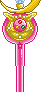 Sailor Moon Wand Pixel