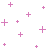 Pink Pixel Sparkle Animation