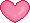 Spinning Heart Pixel F2U by Nerdy-pixel-girl