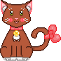 A Kitty for Katie Pixel