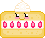 Happy Little Shortcake Pixel F2U