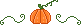 Pixel Pumpkin Divider F2U