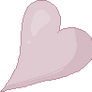 F2U Pixel Heart Rose