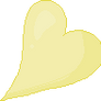 F2U Pixel Heart Lemon