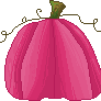 Pink Pumpkin Pixel F2U