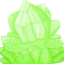Lime Crystal F2U