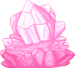 Bubblegum Crystal F2U