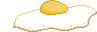Fried Egg F2U by Nerdy-pixel-girl