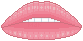 Rose Lips Pixel F2U